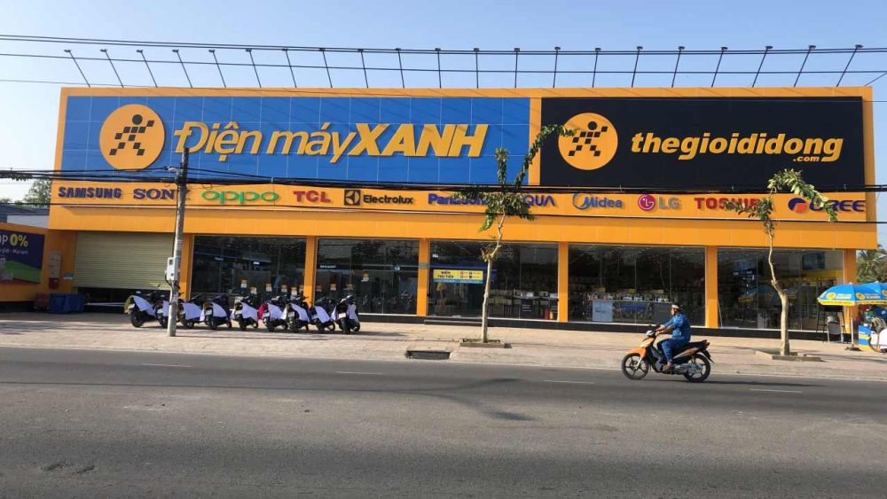 Phân tích cổ phiếu MWG