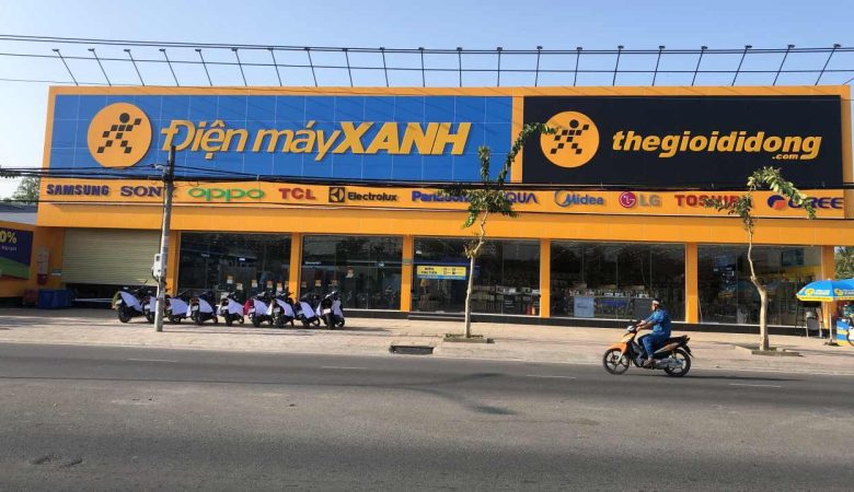 Phân tích cổ phiếu MWG