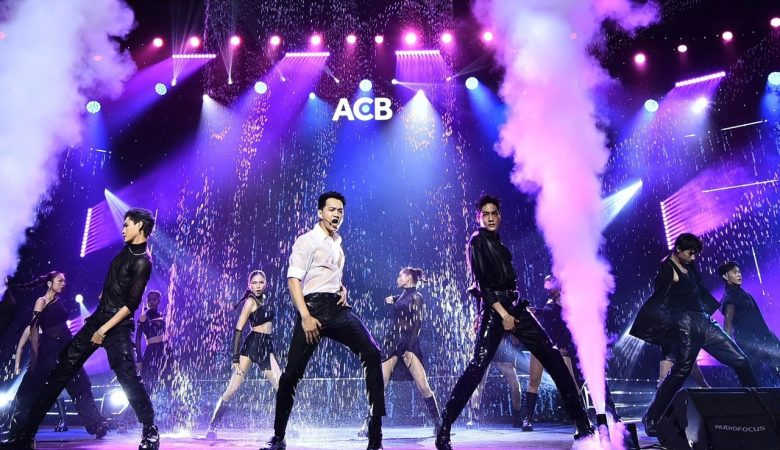 Cổ phiếu ACB