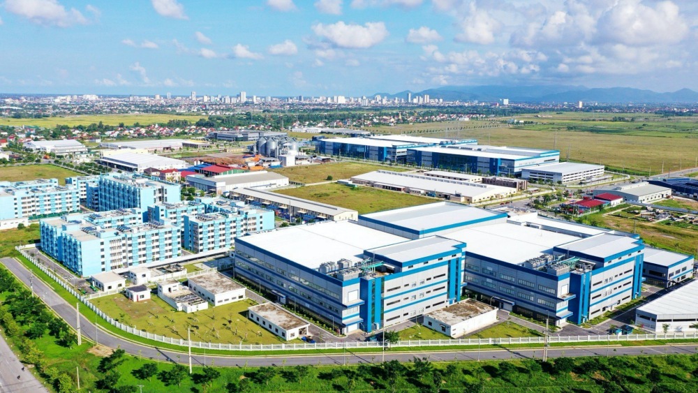 SIP và “Kho báu 14.000 tỷ”: Gã khổng lồ khu công nghiệp đang trỗi dậy mạnh mẽ