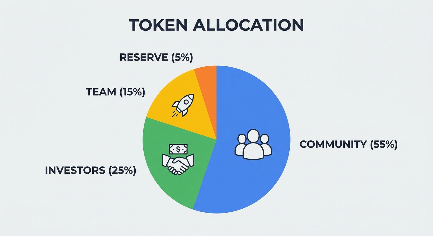 Giải mã Tokenomics: Cách nhận diện dự án Crypto tiềm năng và tránh bẫy thao túng giá