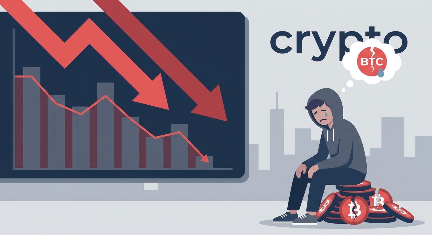 5 Sai lầm nhà đầu tư F0 thường mắc phải khi mới bước chân vào thị trường Crypto