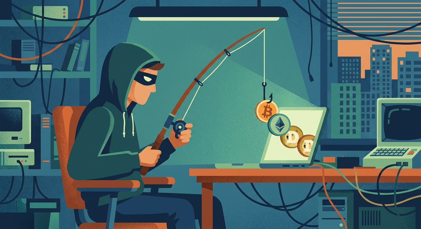 Hướng dẫn chi tiết cách bảo mật ví Crypto an toàn, tránh nguy cơ bị hack tài sản