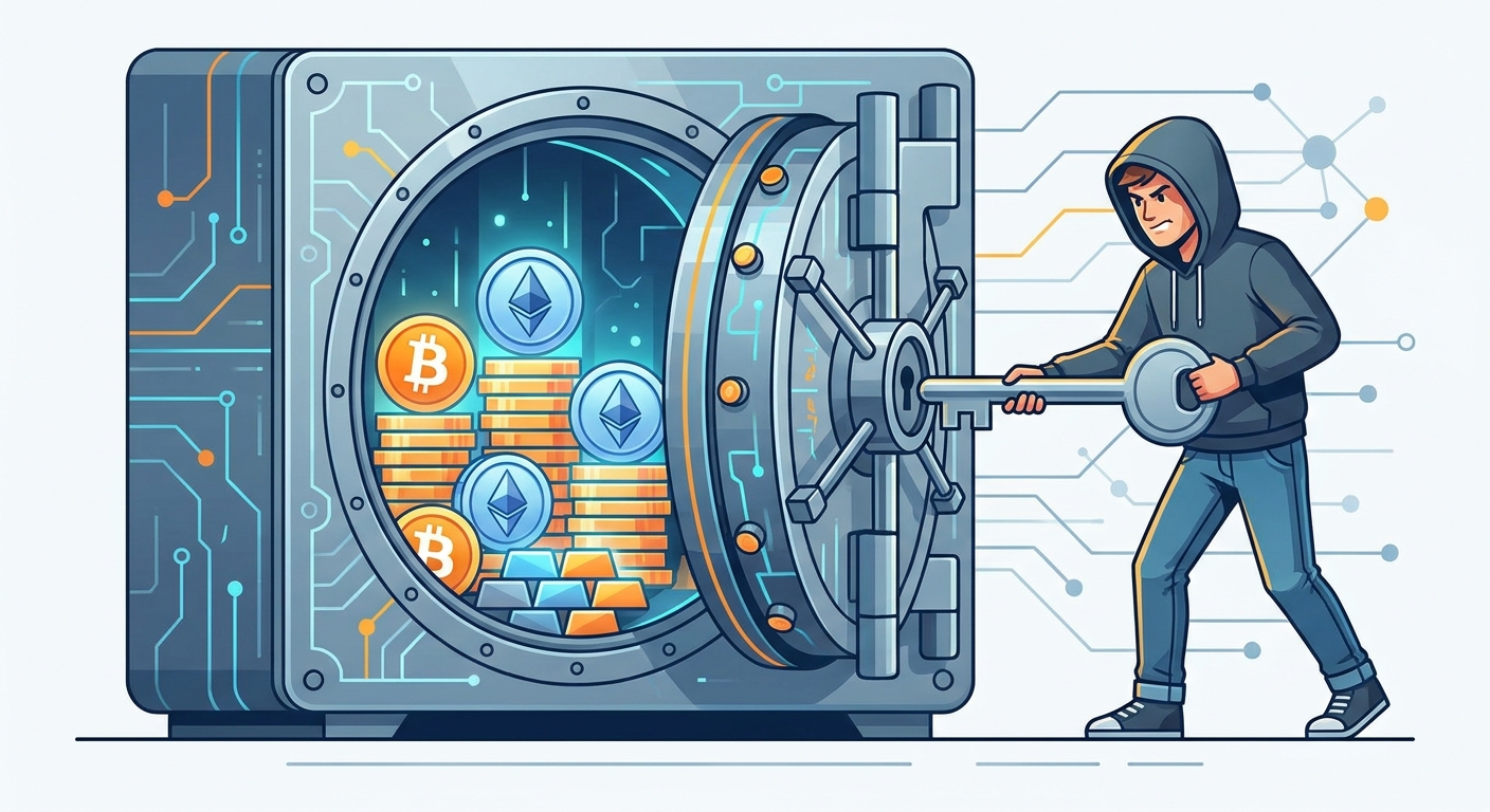 Hướng dẫn chi tiết cách bảo mật ví Crypto an toàn, tránh nguy cơ bị hack tài sản